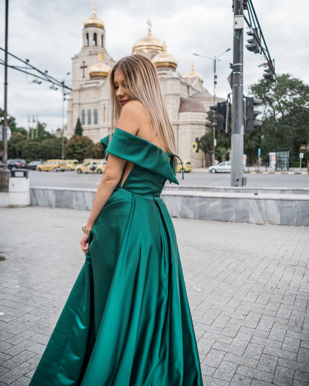 Сватбена фотосесия — Варна